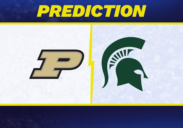 Purdue-Michigan State Predictions and Game Preview.