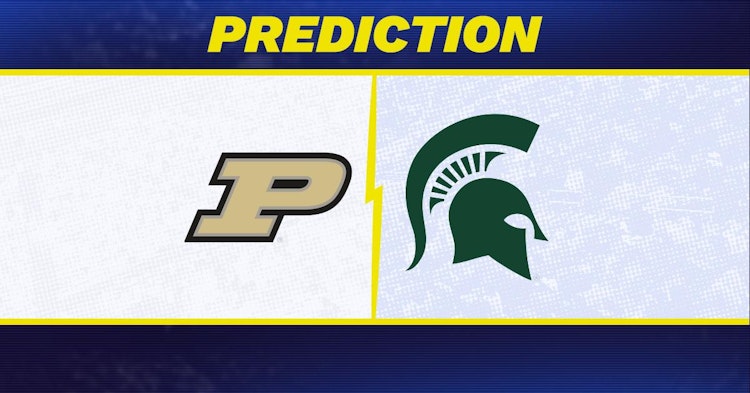 Purdue-Michigan State Predictions and Game Preview.