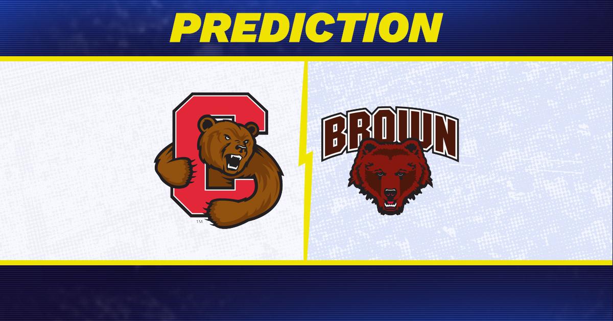 Cornell vs. Brown prediction: Cornell favored to win men's college basketball matchup [1/19/2026]