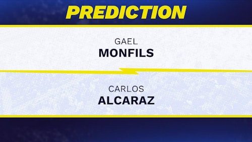 Gael Monfils vs. Carlos Alcaraz Prediction, Odds, Picks for ATP Cincinnati Open 2024