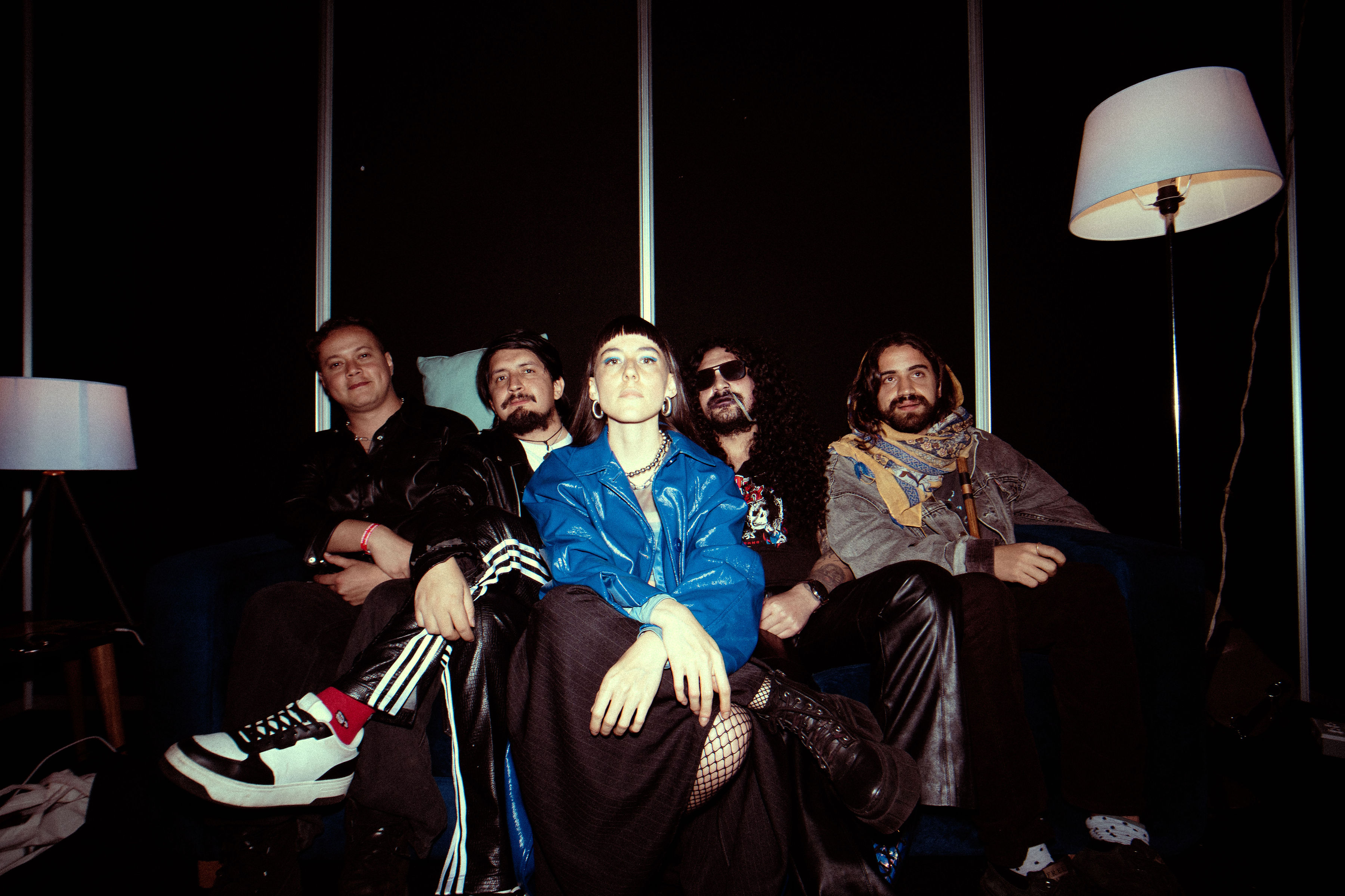 Sopa y Seco: In-Correcto w/ Buha 2030