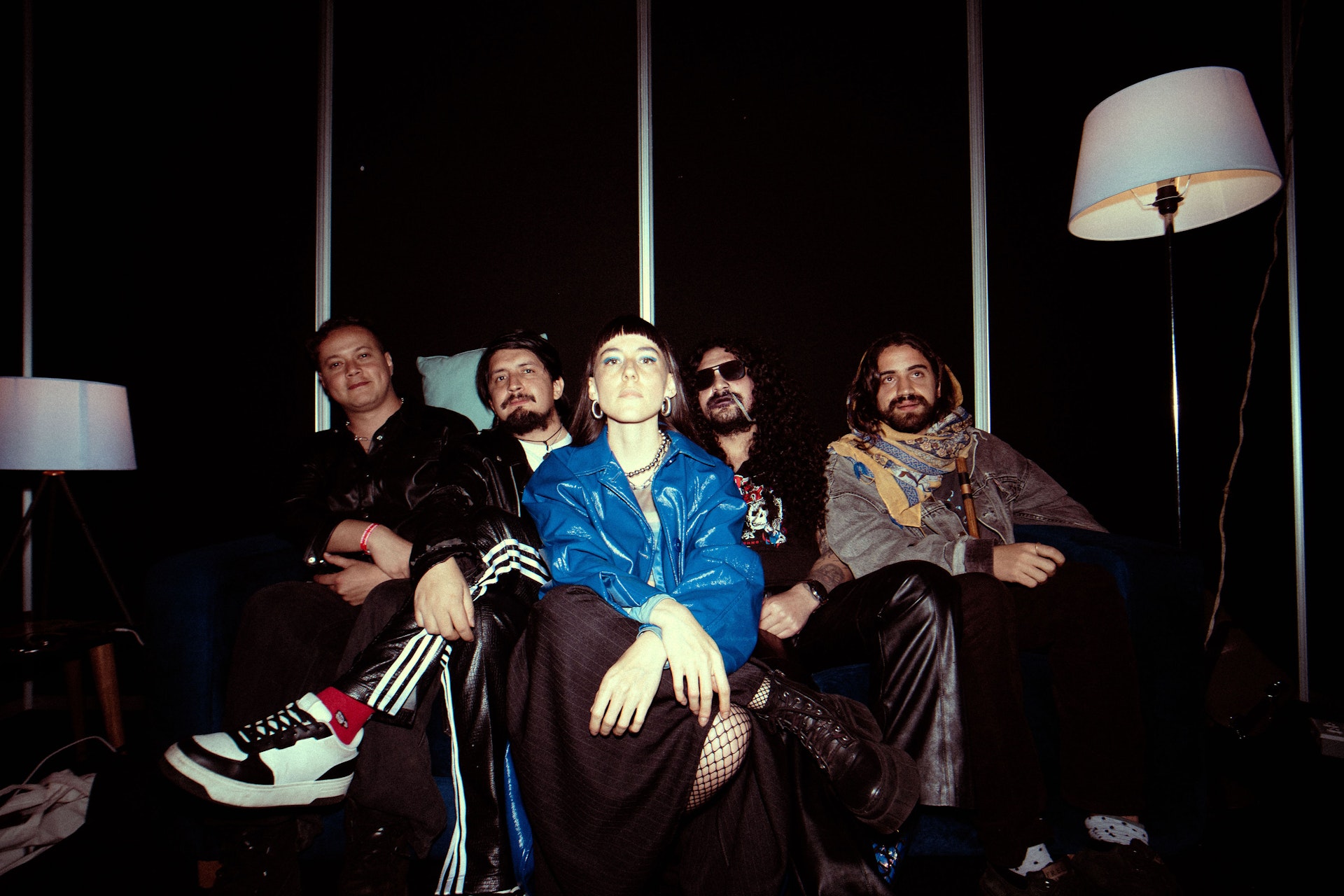 Sopa y Seco: In-Correcto w/ Buha 2030