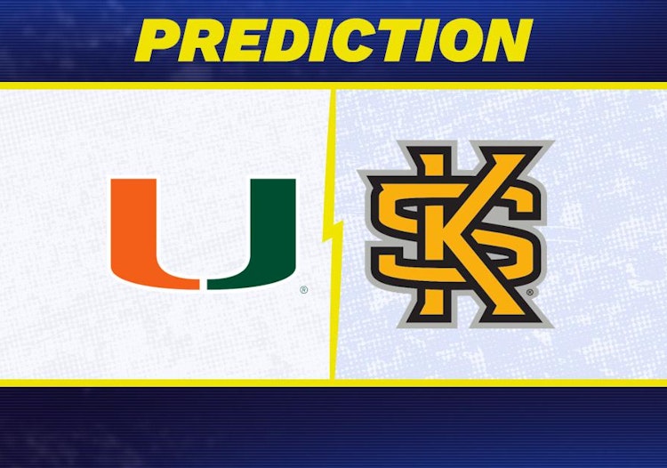 Kennesaw State-Miami (FL) Predictions and Game Preview.