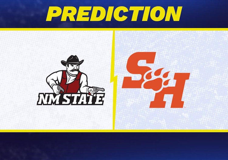 New Mexico State-Sam Houston State Predictions and Game Preview.