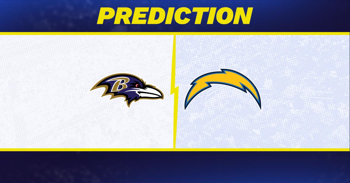 Baltimore Ravens Vs. Los Angeles Chargers Early Predictions For NFL ...