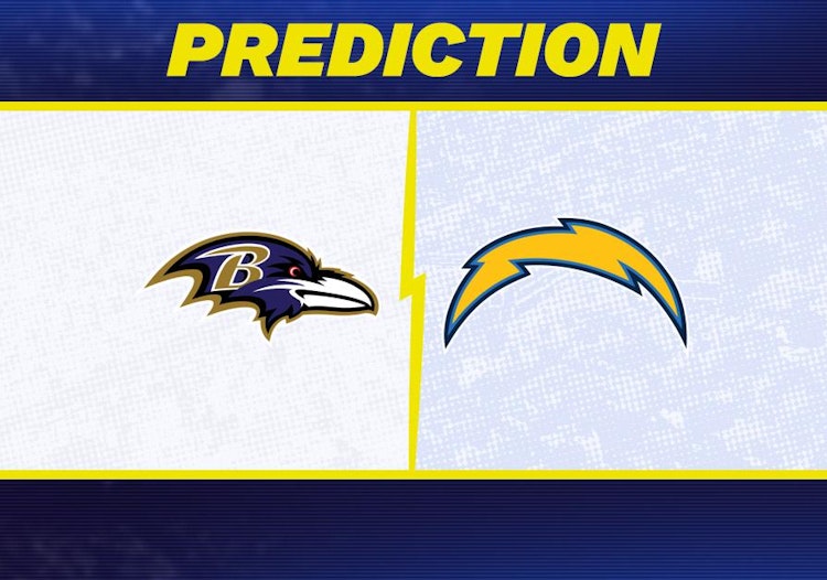 Baltimore Ravens-Los Angeles Chargers Early Predictions and Betting Preview.