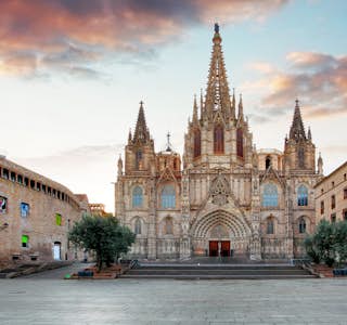 Barcelona's Beautiful Gothic Quarter - Live Virtual Experience's gallery image