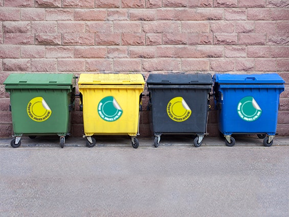 Adhésif technique pour matériaux apolaires impression personnalisée