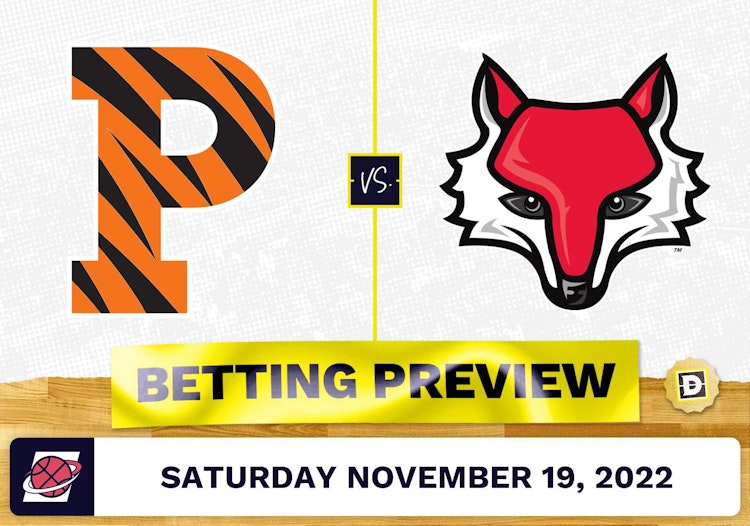 Princeton vs. Marist CBB Prediction and Odds - Nov 19, 2022
