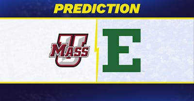UMass vs. Eastern Michigan prediction: Why Massachusetts is favored to win men's college basketball matchup [12/30/2025]