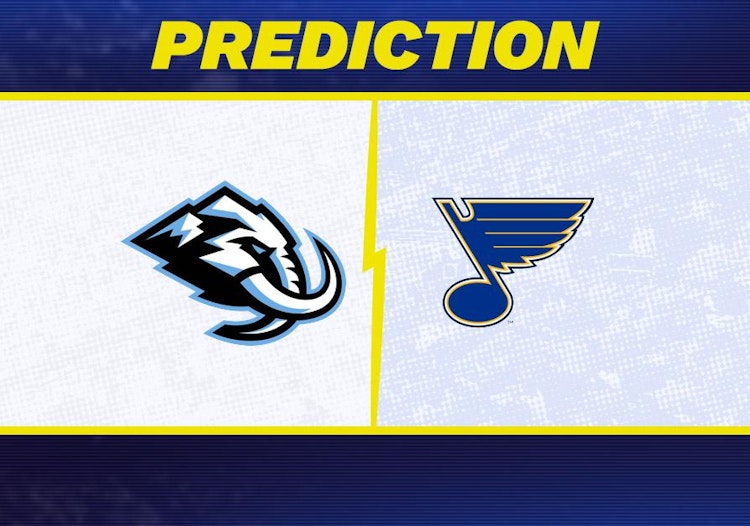 Utah Mammoth-St. Louis Blues Predictions and Game Preview.