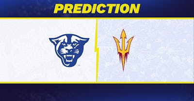 Georgia State vs. Arizona State prediction: Why Arizona State is favored to win men's college basketball matchup [11/17/2025]