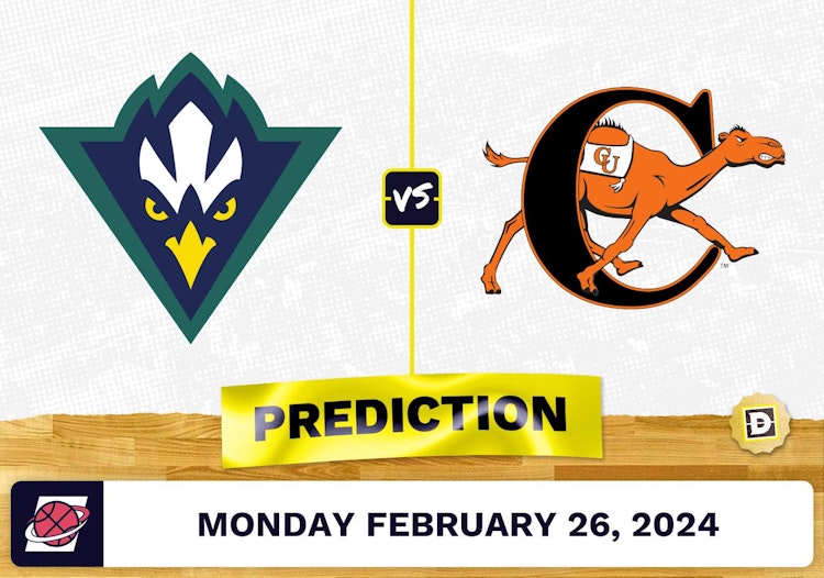 North Carolina-Wilmington vs. Campbell Prediction, Odds, College Basketball Picks [2/26/2024]