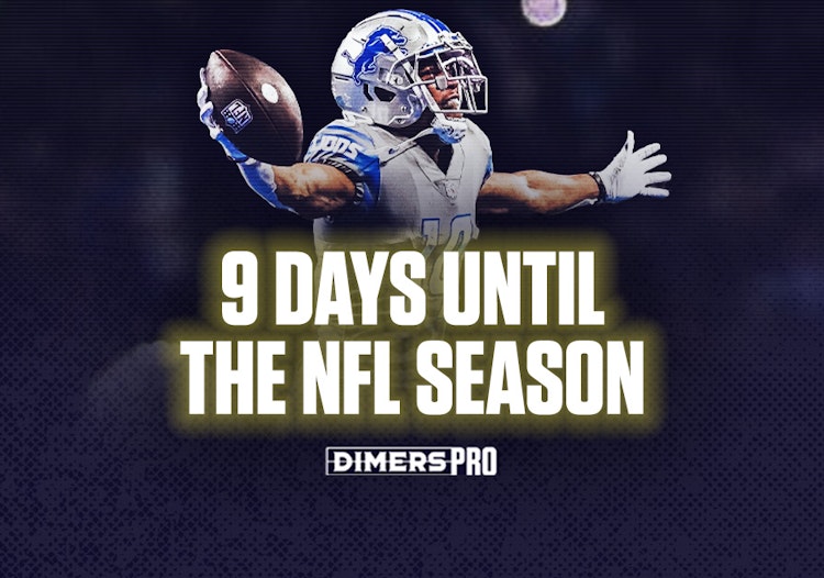 Detroit Lions wide receiver Amon-Ra St. Brown.