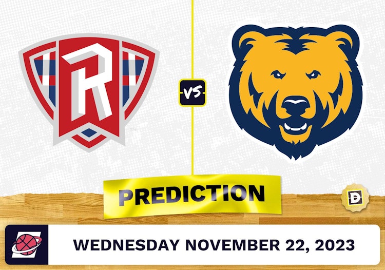 Radford vs. Northern Colorado Basketball Prediction - November 22, 2023