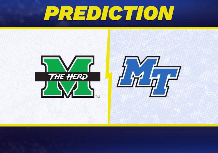 Marshall-Middle Tennessee Predictions and Game Preview.