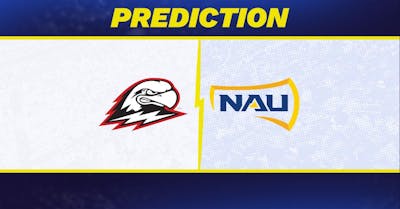 Southern Utah vs. Northern Arizona prediction: Northern Arizona favored to win men's college basketball matchup [12/18/2025]