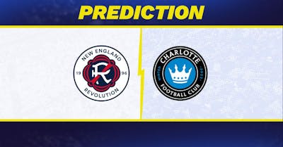 New England Revolution vs. Charlotte FC prediction, odds, MLS picks [5/2/2026]