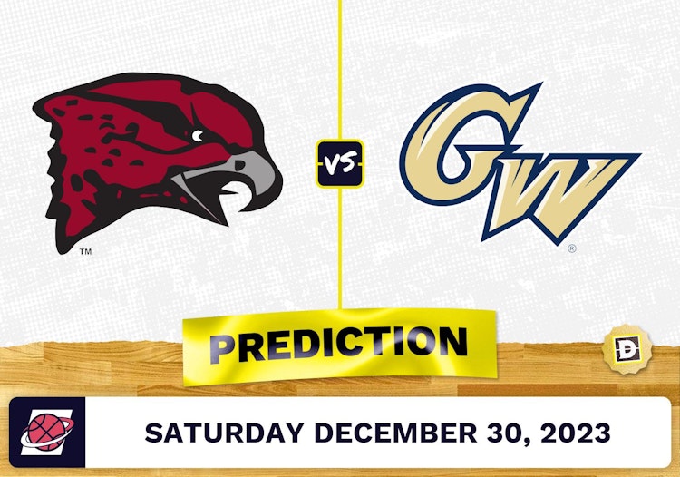 Maryland-Eastern Shore vs. George Washington Prediction, Odds, College Basketball Picks  [12/30/2023]