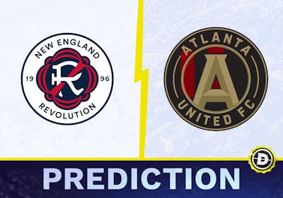 New England Revolution vs. Atlanta United Prediction, Odds, MLS Picks [7/3/2024]
