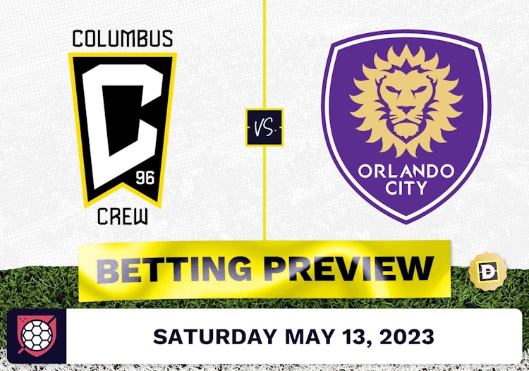 Columbus Crew vs. Orlando City Prediction - May 13, 2023