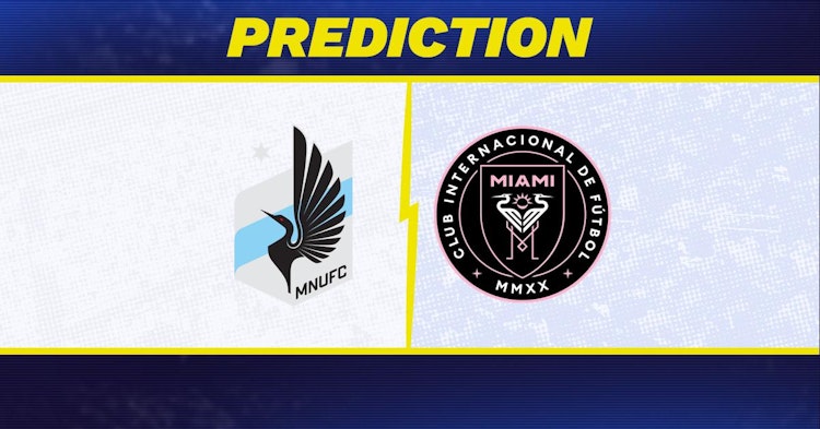 Minnesota United-Inter Miami Predictions and Game Preview.