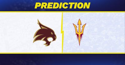 Texas State vs. Arizona State prediction: Why Arizona State is favored to win in college football Week 3, 2025