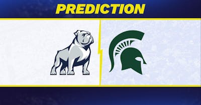 Samford vs. Michigan State Prediction: Michigan State Predicted to Win College Basketball Matchup [11/19/2024]