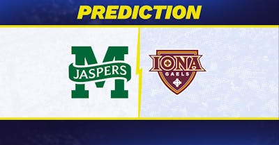 Manhattan vs. Iona prediction: Why Iona is favored to win men's college basketball matchup [1/24/2026]