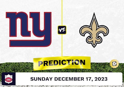 New York Giants vs. New Orleans Saints Prediction, Odds, Picks for NFL Week 15 [2023]