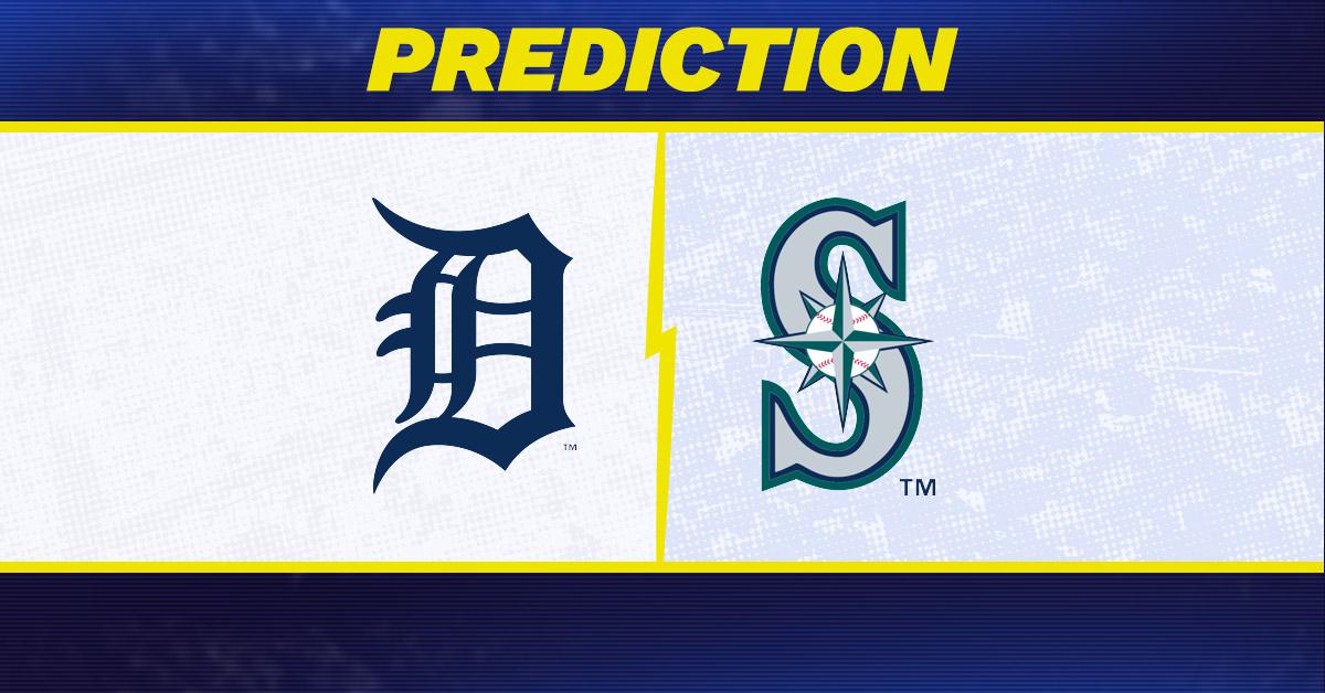 Tigers vs. Mariners prediction: Seattle favored to win Tuesday's MLB matchup [8/4/2026]