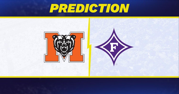 Mercer-Furman Predictions and Game Preview.