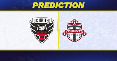 D.C. United vs. Toronto FC prediction, odds, MLS picks [7/25/2026]