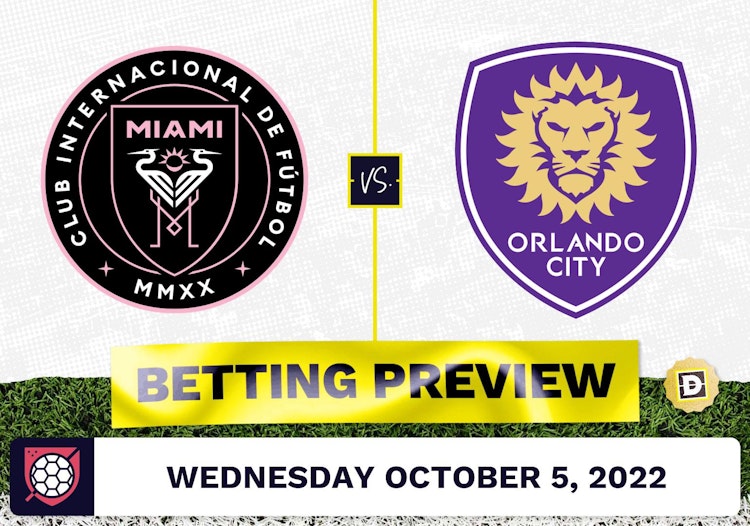 Inter Miami vs. Orlando City Prediction - Oct 5, 2022