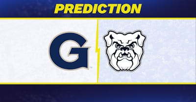 Georgetown vs. Butler Prediction: Butler Predicted to Win College Basketball Matchup [2/15/2025]