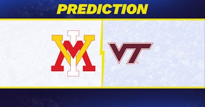 VMI vs. Virginia Tech prediction: Virginia Tech favored to win in college football Week 1 [2026]