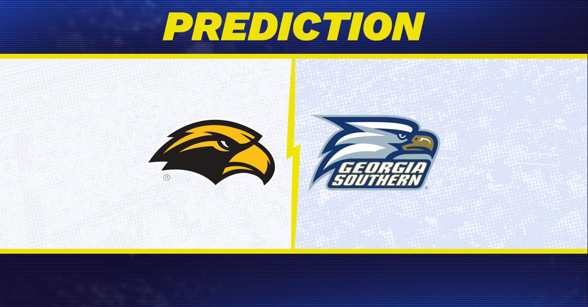 Southern Miss vs. Georgia Southern prediction: Southern Miss favored to win in college football Week 7, 2025
