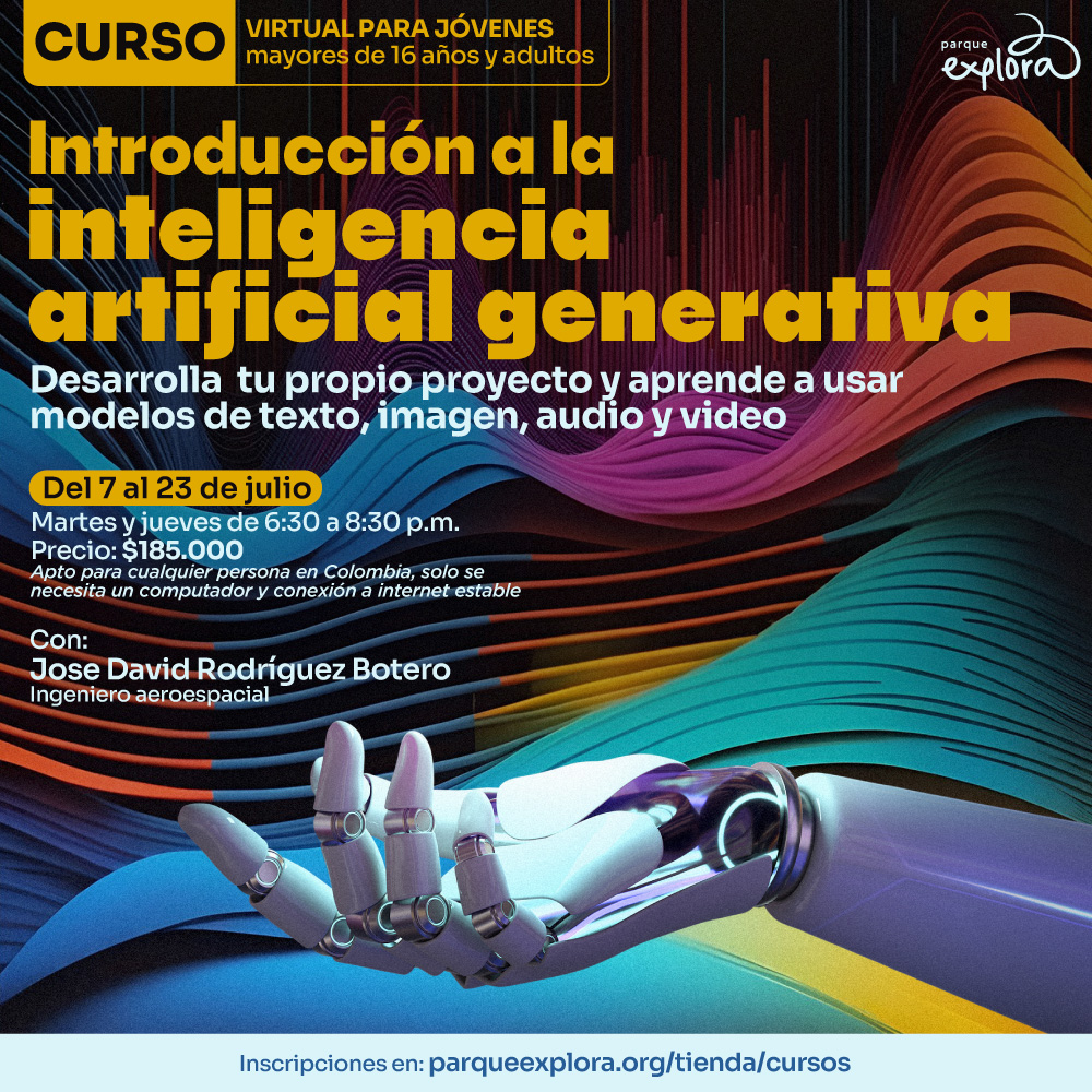 Introducción a la IA generativa