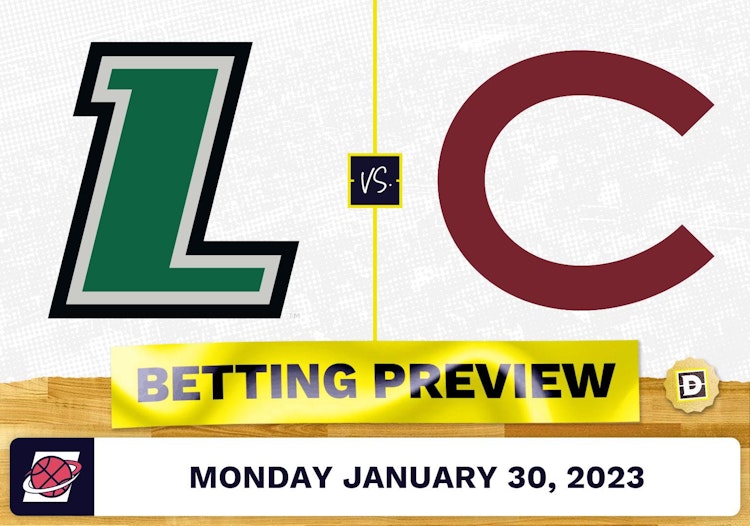 Loyola (MD) vs. Colgate CBB Prediction and Odds - Jan 30, 2023