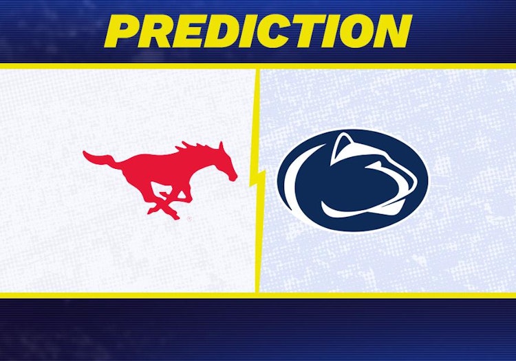Southern Methodist-Penn State Predictions and Game Preview.