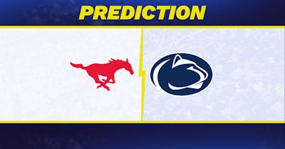 Southern Methodist vs. Penn State Prediction: Penn State Predicted to Win in College Football Playoffs First Round [2024]
