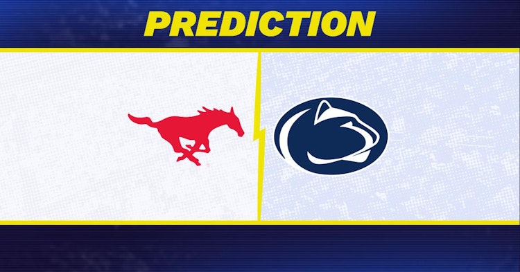 Southern Methodist-Penn State Predictions and Game Preview.