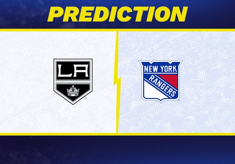 Los Angeles Kings-NY Rangers Predictions and Game Preview.