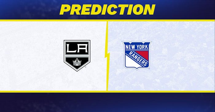 Kings vs. Rangers prediction: Rangers favored to win Monday's NHL matchup [3/16/2026]