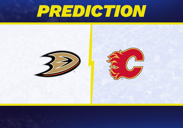 Anaheim Ducks-Calgary Flames Predictions and Game Preview.