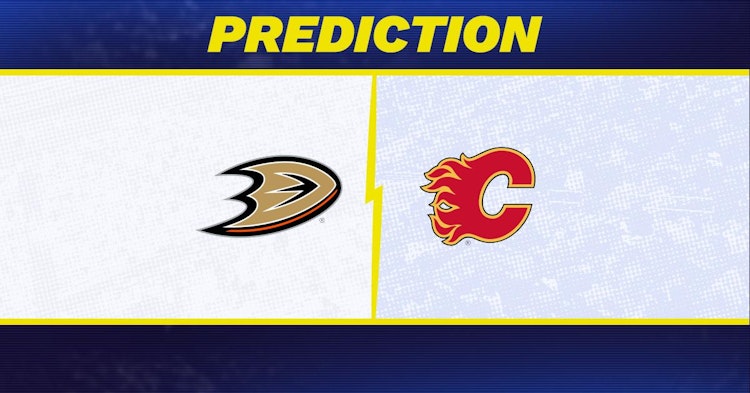 Anaheim Ducks-Calgary Flames Predictions and Game Preview.