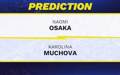 Naomi Osaka vs. Karolina Muchova prediction, odds, picks for Wimbledon 2026