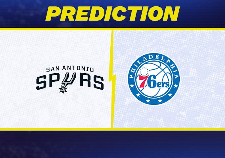 San Antonio Spurs-Philadelphia 76ers Predictions and Game Preview.