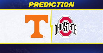 Tennessee vs. Ohio State Prediction: Ohio State Predicted to Win in College Football Playoffs First Round [2024]