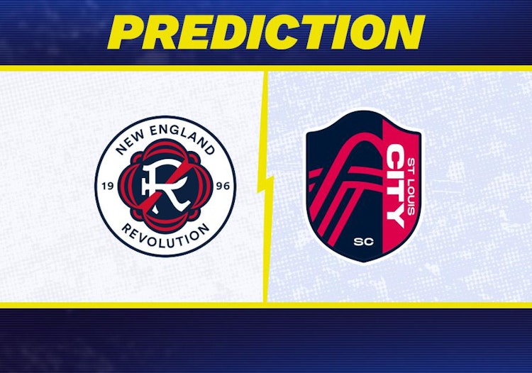 New England Revolution-St Louis City Predictions and Game Preview.